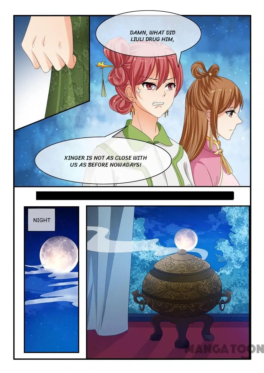 Outrageous Princess Chapter 119 5